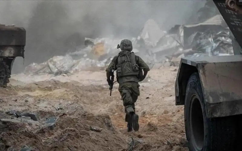 جيش الاحتلال يعلن مقتل 5 مقاومين