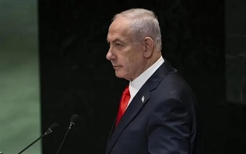 نتنياهو مهاجما الرئيس السوري: بدأ بفعل