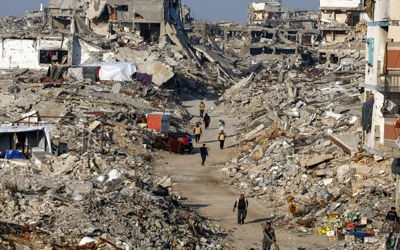 إصابة 4 أطفال بجروح جراء إلقاء