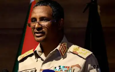 الدعم السريع ترحب بإعلان ترامب بشأن