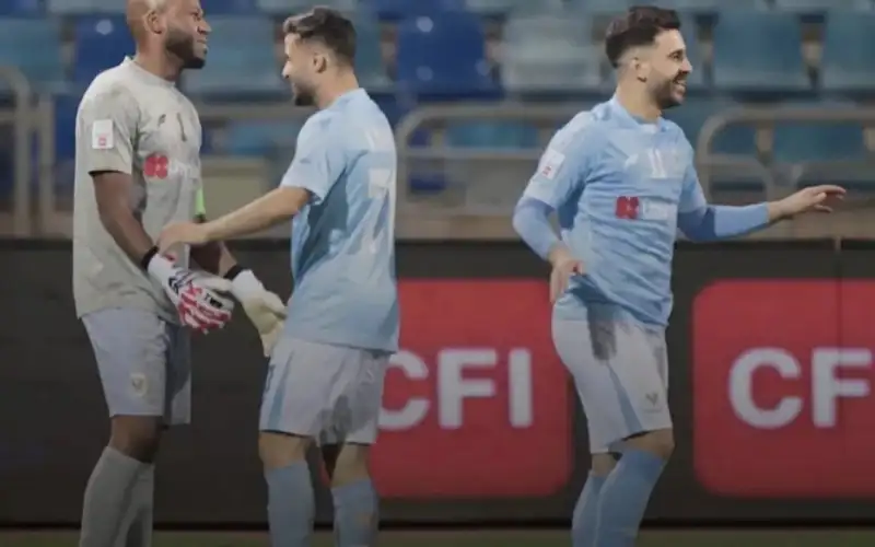 السلط يلحق أول خسارة للفيصلي بالدرع