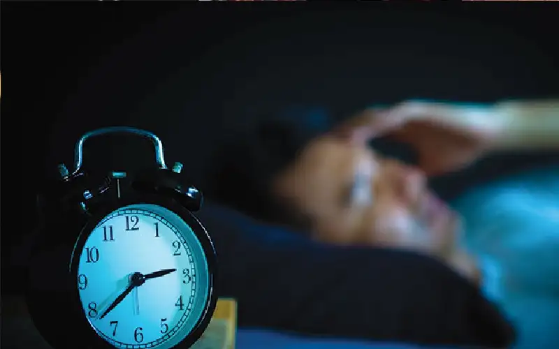 عن الارق.. طريقة 10-3-2-1 تحسن نومك