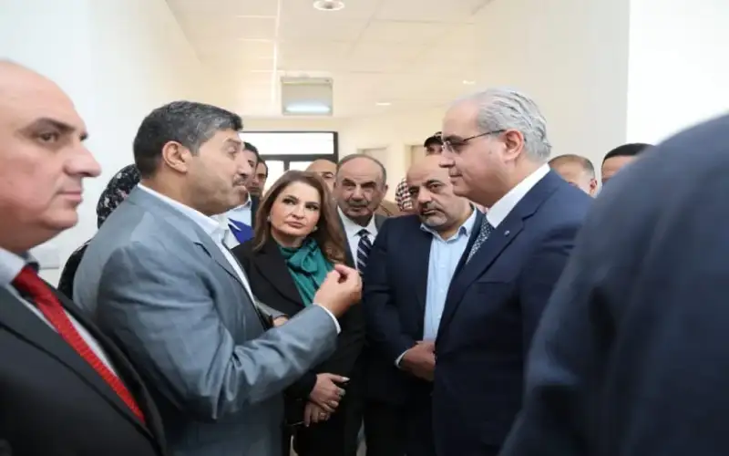 وزير الصحة: الوزارة ماضية في تطوير