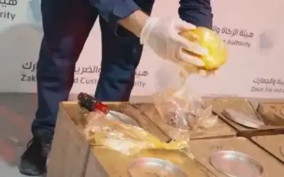 السعودية: ضبط زيت زيتون بالمخدرات قادم