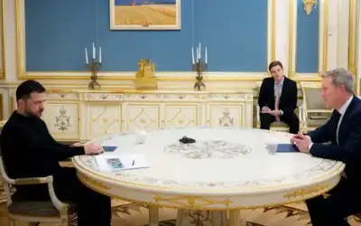 قادة أوروبا عن خطة ترامب: لا
