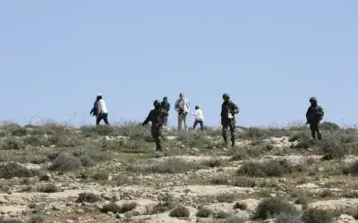 الرئاسة الفلسطينية تحذر من اعتداءات المستوطنين