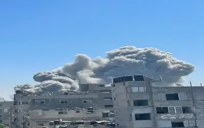 الخارجية الفلسطينية تدين العدوان الإسرائيلي المتصاعد