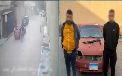 مصر .. الصدفة تحبط اختطاف طفل