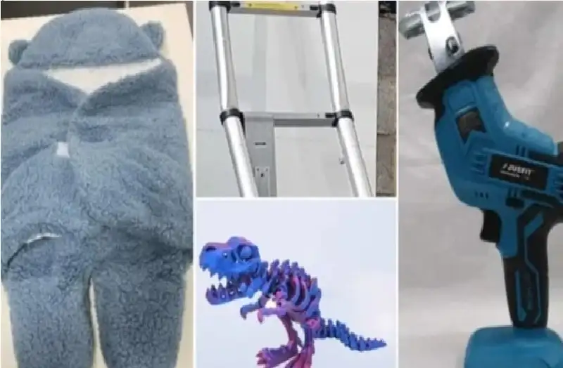 احذر.. 98% من 800 منتج عبر