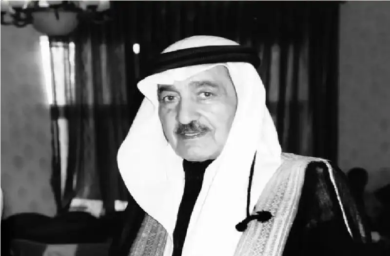 السفير القضاة يرثي والده: 40 فجرا