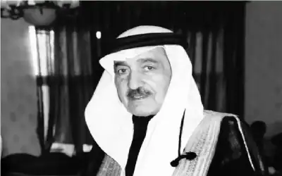 السفير القضاة يرثي والده: 40 فجرا