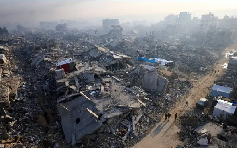 وفد من حماس في القاهرة لمناقشة