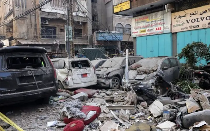 إسرائيل تنفذ غارة في الضاحية الجنوبية