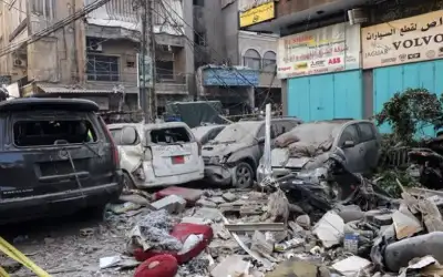 إسرائيل تنفذ غارة في الضاحية الجنوبية