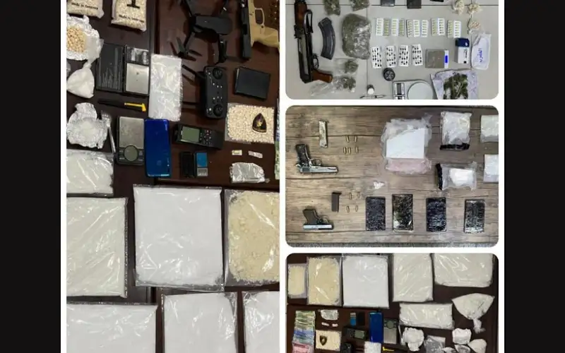 ضبط أخطر شبكات الترويج والتهريب: الأمن