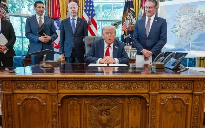 تقرير: ترمب يعتزم تصنيف الإخوان منظمة