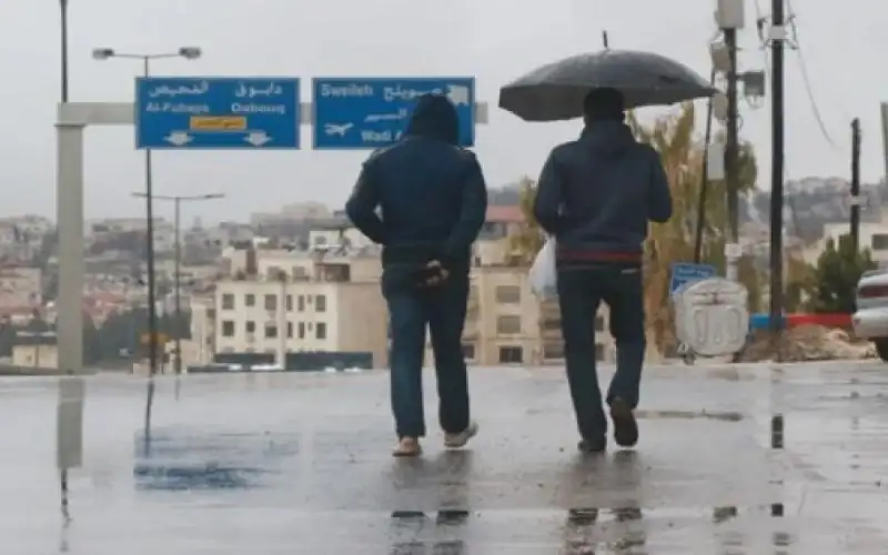 مشروع قانون لتنظيم عملية التنبؤات الجوية