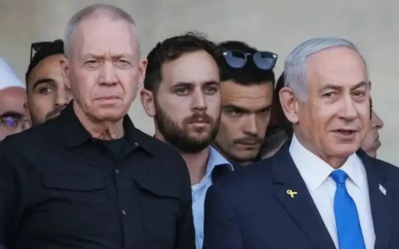 تهديد أمني يجبر وزير الحرب الإسرائيلي