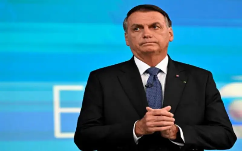 رئيس البرازيل: توقيف بولسونارو احتياطيا لا