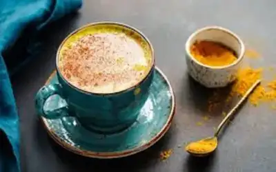 قهوة الكركم .. مشروب غني بمضادات