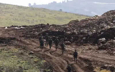 سوريا.. توغل إسرائيلي جديد في ريف