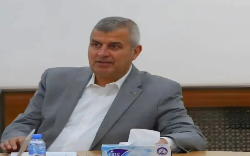 الخرابشة يتحدث عن الشركة المحال إليها