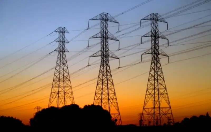 فصل التيار الكهربائي عن مناطق في