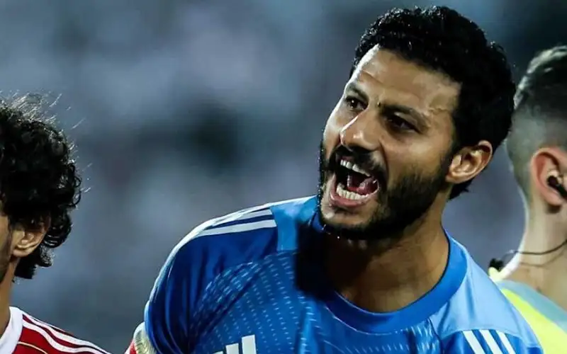 الأهلي يعلن رسميا التشخيص النهائي لإصابة