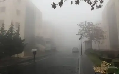 منخفض جوي غير مستقر يضرب الأردن