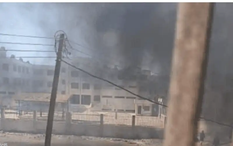 الداخلية السورية تعلن اعتقال 120 مخربا