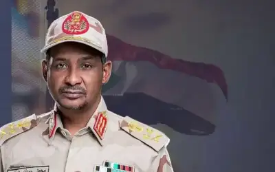 السودان .. قوات الدعم السريع تعلن