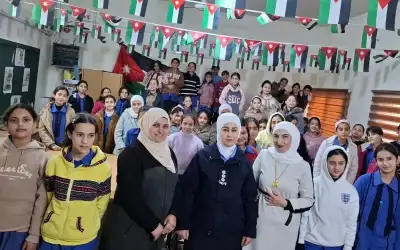 مركز شابات كفرسوم ينفذ محاضرة توعوية