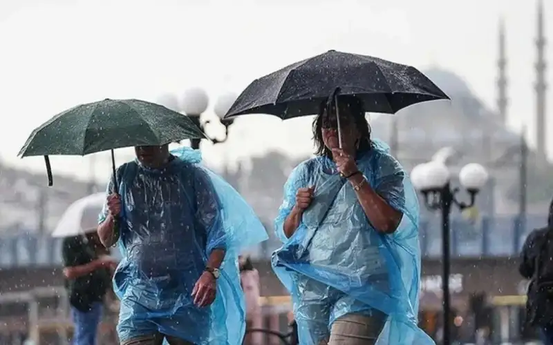 الأردن.. تفاصيل المناطق المشمولة بالأمطار الغزيرة