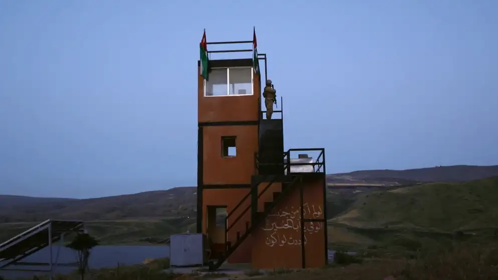 المنطقة العسكرية الشمالية تحبط محاولة تسلل