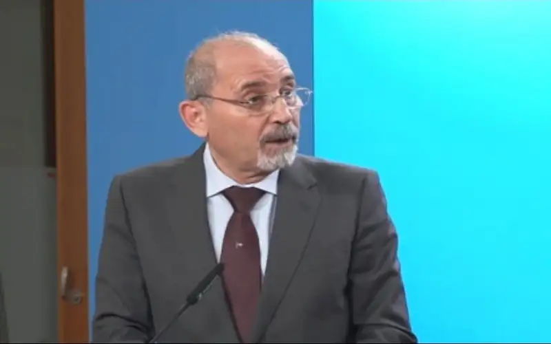 الصفدي: الأردن قادر على إدخال 250