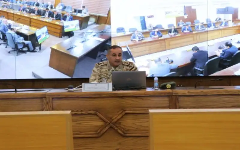 الحياري: الإعلام العسكري يساهم في محاربة