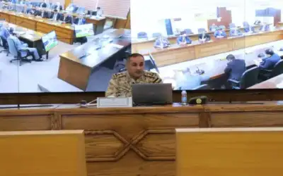 الحياري: الإعلام العسكري يساهم في محاربة