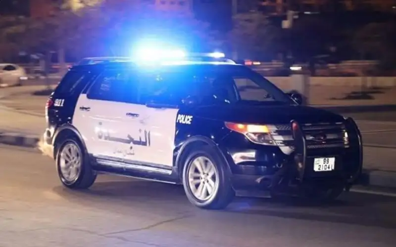 اربد : القبض على 4 أشخاص