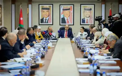 المالية النيابية ترجح انتهاء مناقشات مشروع