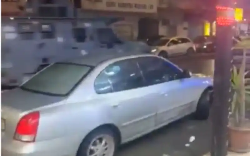 ‏الأمن ينفذ مداهمة في الرمثا بحق