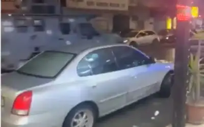 ‏الأمن ينفذ مداهمة في الرمثا بحق