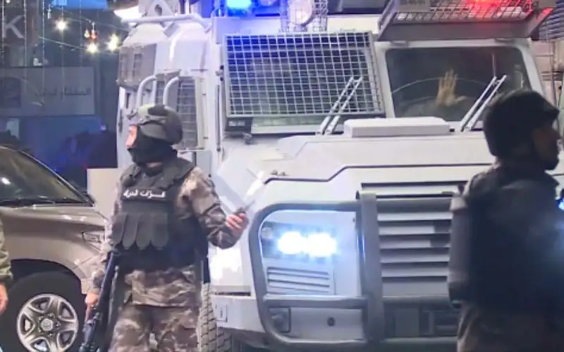 مصدر رسمي: استمرار العملية الأمنية في