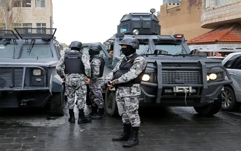 “الأمن” يعلن نتائج “مداهمة الرمثا”