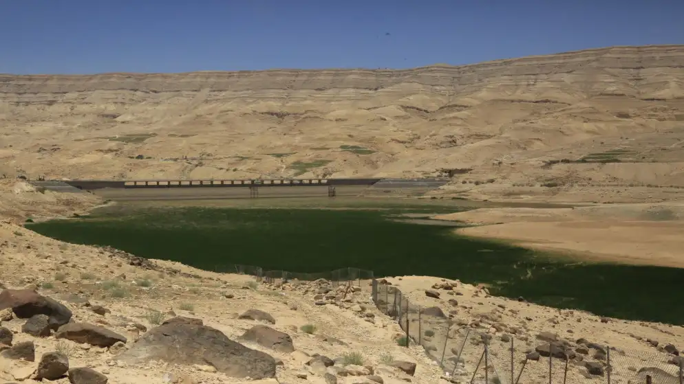 المياه: دخول 1.6 مليون م³ إلى