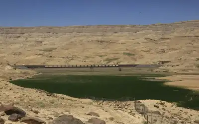 المياه: دخول 1.6 مليون م³ إلى