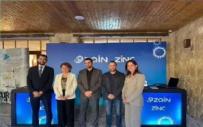 زين شريكا استراتيجيا للمؤتمر الدولي التميز