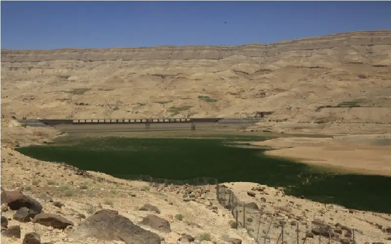 المياه: دخول 1.6 مليون م³ إلى