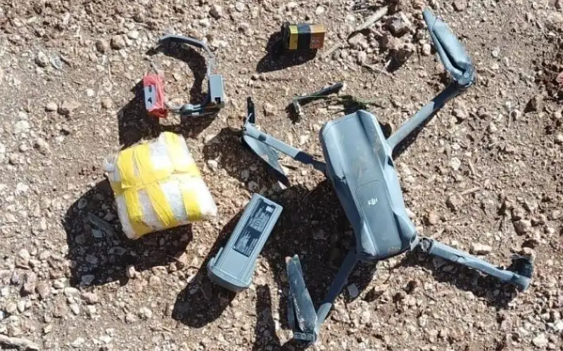 الجيش: تم تطبيق قواعد الاشتباك واسقاط