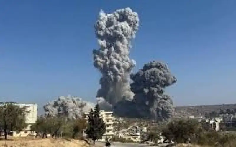 5 قتلى و9 إصابات جراء انفجار