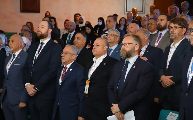 بالصور .. حفل افتتاح وفعاليات اليوم